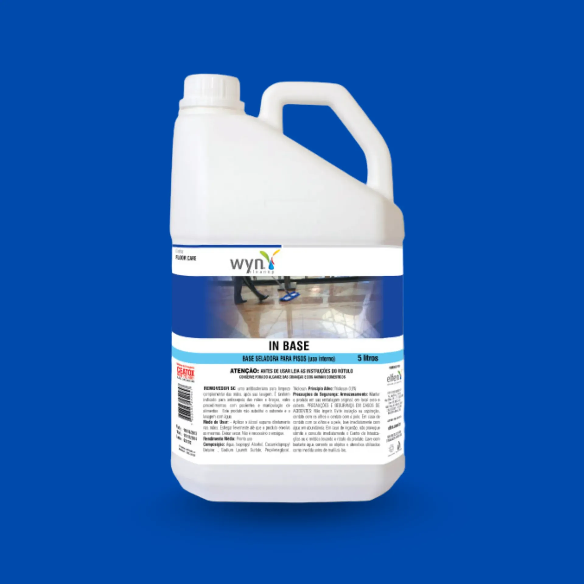 IN BASE - SELADOR PARA PISOS