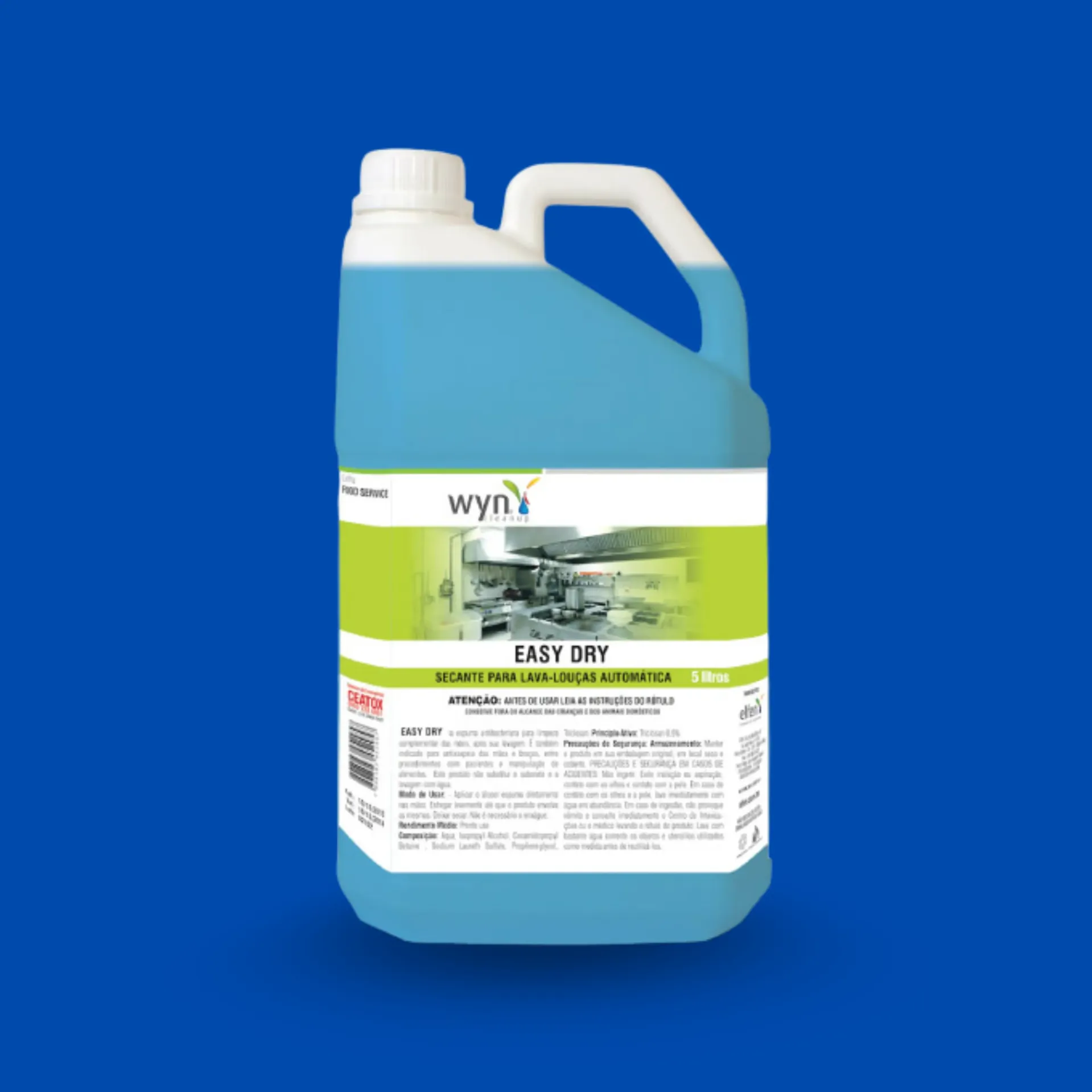 EASYDRY - SECANTE PARA LAVA-LOUÇAS